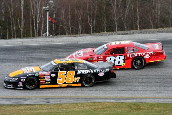 Asphalt Late Models