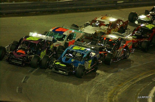 Asphalt Modifieds