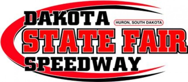 Dakota State Fair Speedway logo
