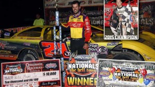 Moyer Jr. Wins DIRTcar Summer Nationals Finale at Oakshade, Pierce Youngest Champion in Series History