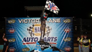 Starting 12th No Handicap For Buckwalter; Azzalina Breaks Through In 600 Sprints; Kurtz Claims 2nd Slingshot Victory At Action Track USA