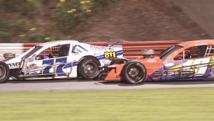 Bohn Grabs Win; Jeffreys Takes Colors Edge Money at Bowman Gray