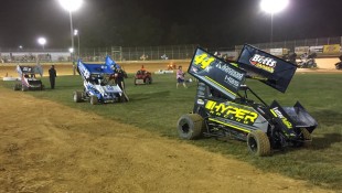 Spence Nips Esh In 600cc Thriller; Rutherford Unbeatable Right Now In Clyde Martin 270’s