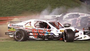 Myers Brothers and Bohn Clash at Bowman Gray