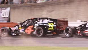 Roller Coaster Ride for Myers, Ward at Bowman Gray