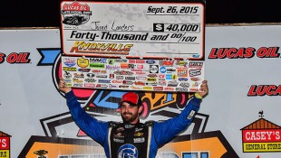 Jared Landers Wins Lucas Oil Knoxville Nationals Finale