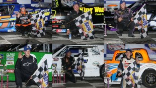 Preece, Fearn, Membrino, Saunders, Chambrello, & Hodgdon Score September 11 First Responders Appreciation Night Feature Wins at Stafford Speedway