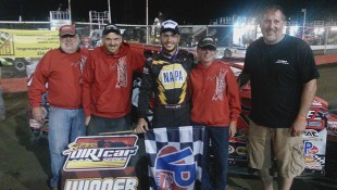 Wight claws back for Granby victory