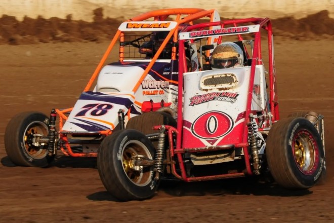 Ardc Midget Racing 77