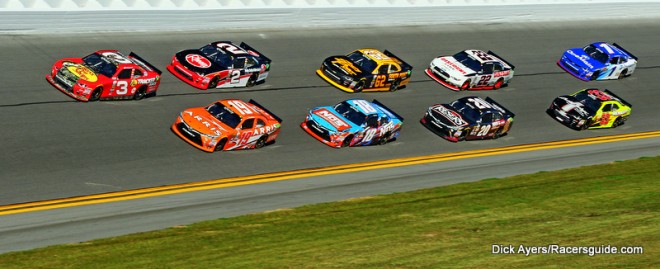 NXS-Powershares QQQ 300-Pace Lap45613