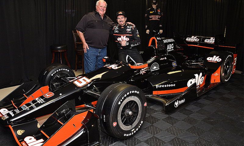 05-10-Tagliani-Foyt-Car-Unveil
