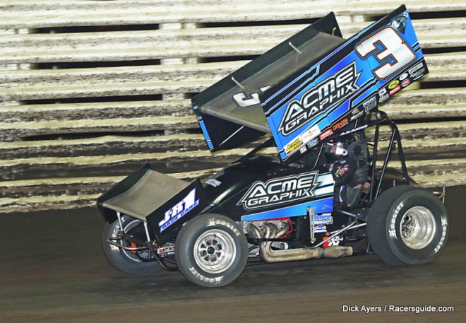360 Nationals-KNOX-ARI-Sammy Swindell wins 360 Nationals at Knoxville-16-49821