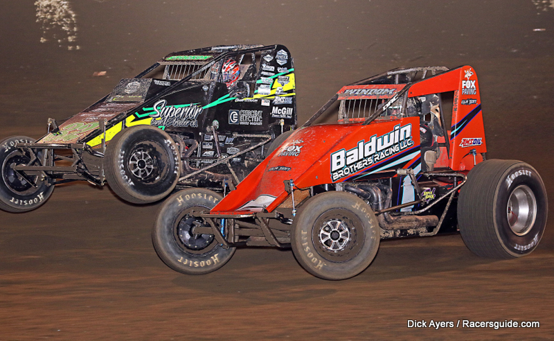 USAC-Kokomo1-32-Chase Stockon, 5-Chris Windom-ARI-50185