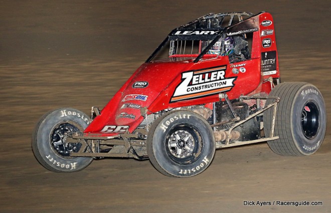 USAC-Kokomo2-ARI-66-CJ Leary on way to win-50206