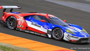 Ganassi Racing Going Four-Bore For Rolex 24