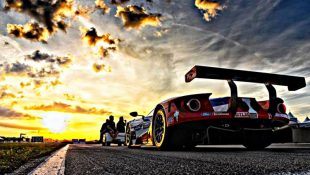 Ganassi Racing Returns The Ford GT to Daytona Victory Lane