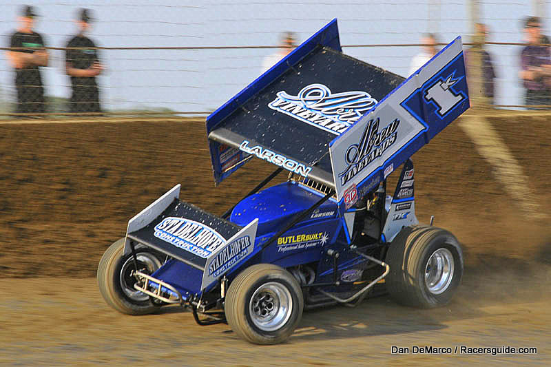 elk grove ford sprint car