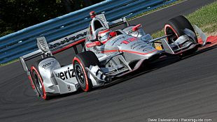 Montoya Starts Prepping For Month Of May Indycar Return