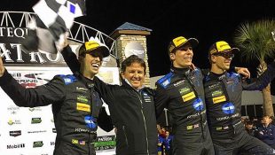 Wayne Taylor Racing Rules 12 Hours Of Sebring