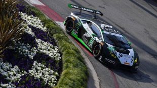 Stacked WeatherTech Field Heads For Circuit Of The Americas