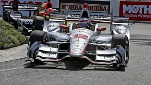 INDYcar Teams Square Off In Long Beach