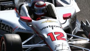 Will Power Leads Barber Penske Qualifying Sweep