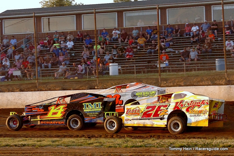 Saturday Night Live! Racing up Next at Mercer Raceway Park Racers Guide The Web's 1 Racers