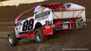 Mahaney and Ward Hope to Use Home Track Advantage at Utica-Rome