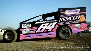 Open-wheel Doubleheader Friday Night At Big Diamond