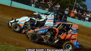 Hartman &  Buckwalter Win Heart-Pounding Mains on Scout Night