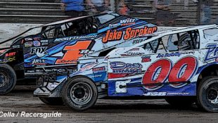 Modified Eliminations Highlight Fonda Saturday Night Event