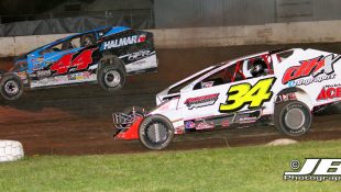 Friesen Rolls To Fonda Checker Board Square