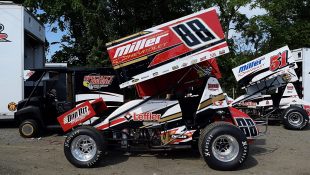 CATCH HIM IF YOU CAN: TYLER WALKER MAKES GRANDVIEW RETURN