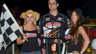 Sheppard Caulks Up Another Outlaw Score