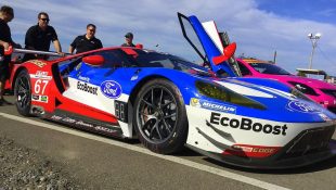 Westbrook Going for Fourth Straight IMSA Win at Watkins Glen
