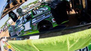 Bakers Dozen Of Winners For Lucas Late Model Series