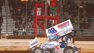 ‘Double D’ Takes Gobrecht Memorial At Lincoln