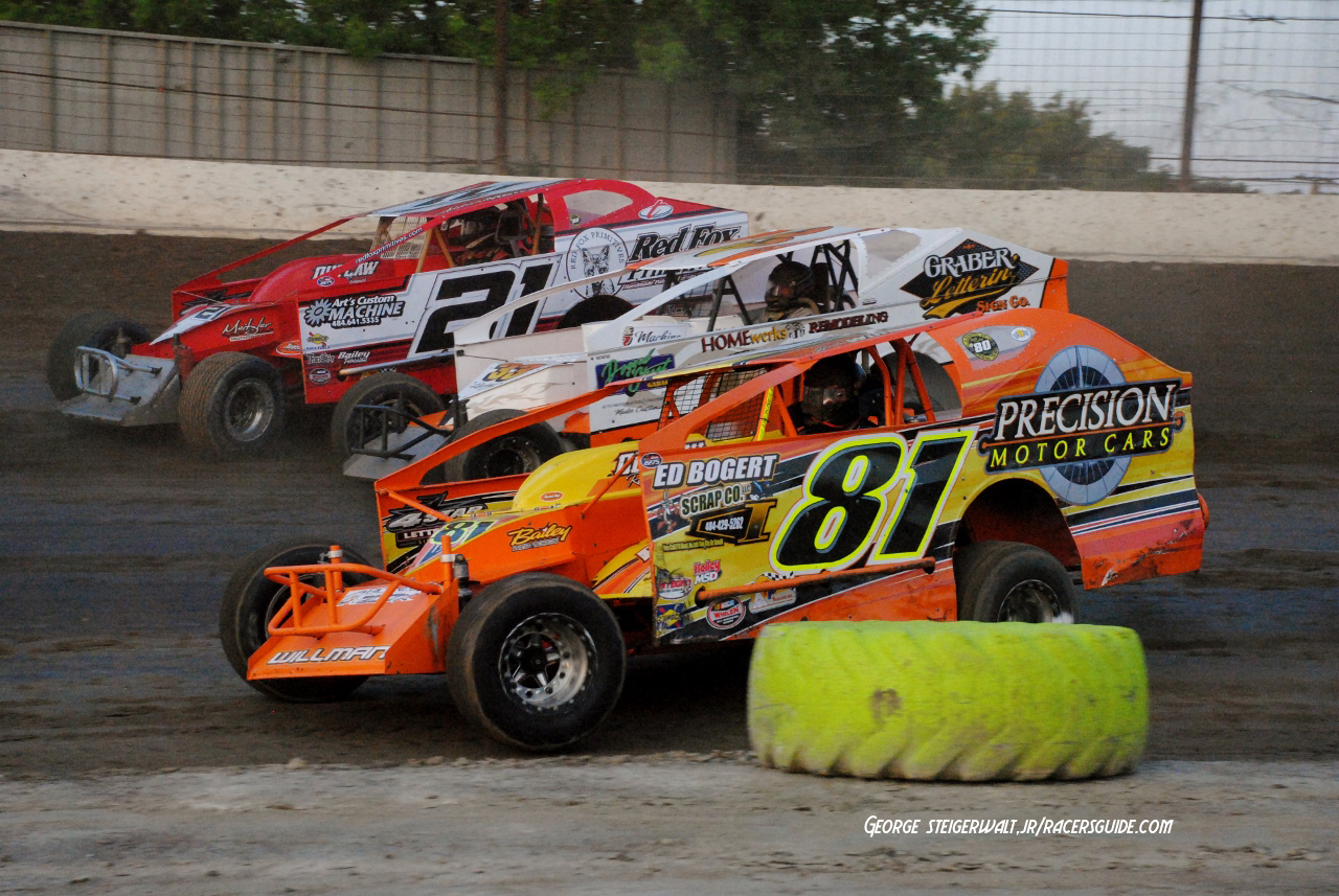SCHEDULE FOR 56TH CONSECUTIVE SEASON OF AUTO RACING AT GRANDVIEW