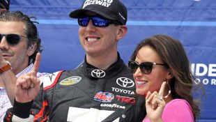 Busch charges to record-tying 51st NASCAR Truck Series victory