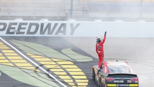 Bell Rings For The Third Straight Week