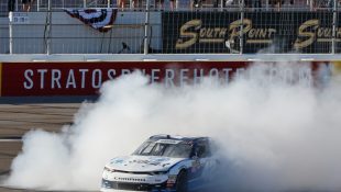 Ross Chastain scores career-changing victory at Las Vegas