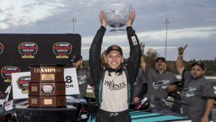 Bonsignore Claims Thompson Sweep to Close Out Championship Season