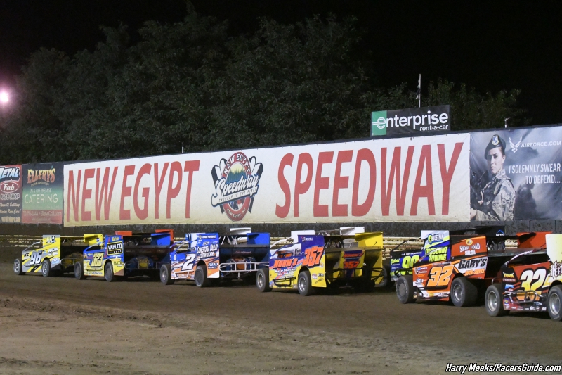 New Egypt Speedway Plans December 8th Roundtable Meetings With All Race