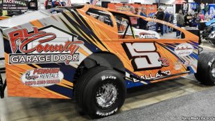 AUTO BODY SERVICES IS SET TO JOIN BRETT BALLARD RACING IN 2019 AS A MARKETING PARTNER