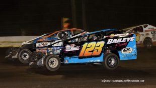 ROBERTS IS PLANNING TO COMPETE AT NEW EGYPT SPEEDWAY IN 2019