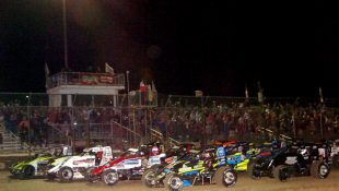 WINTER DIRT GAMES USAC SPRINT ENTRY LIST RELEASED