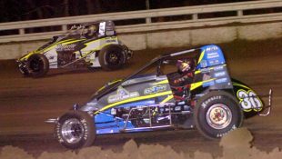 NEW CAR AND DRIVER COMBOS MARK START OF 2019 USAC SPRINT SEASON