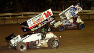 Tony Stewart dominates final night of All Star action at Bubba Raceway Park
