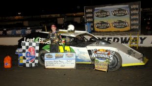 Whitwell, Haley, Gundaker, Green & Rupe bag Gators on Five-Star 15s Feature night