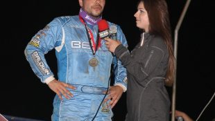 WINDOM BEGINS USAC TRIPLE CROWN QUEST THIS WEEKEND IN OCALA